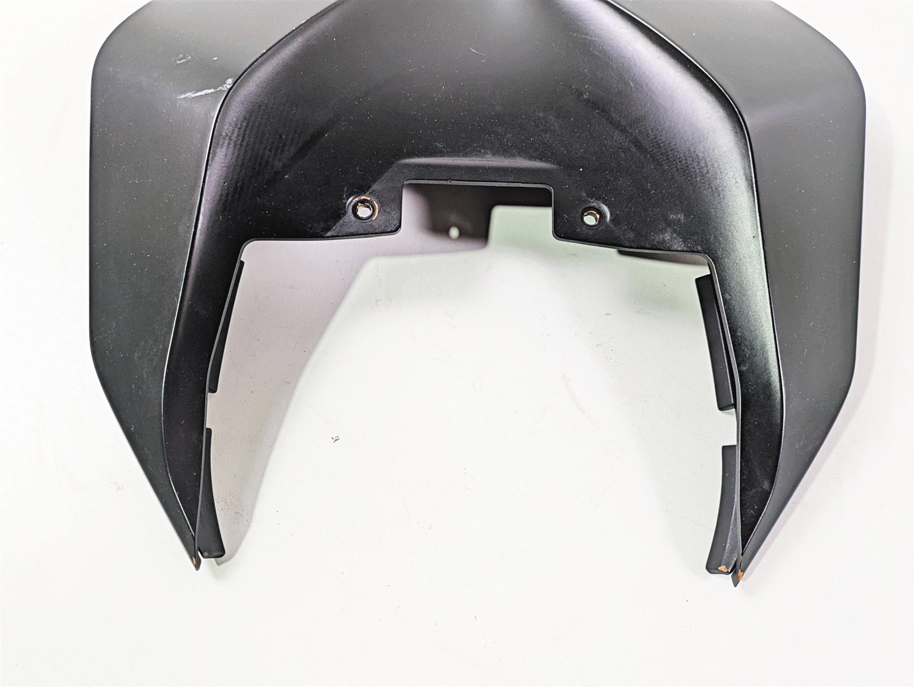 2016 Zero Motorcycles S 9.8 Upper Rear Tail Fairing Cover 24-04439 {{ shop.shopifyCountryName }} - Mototech271