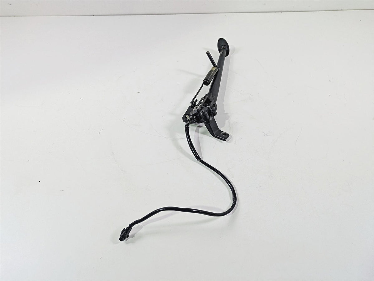 2016 Kawasaki ZX10R Ninja Side Kickstand Kick Stand & Switch 34024-0137-18R {{ shop.shopifyCountryName }} - Mototech271