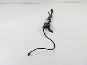 2016 Kawasaki ZX10R Ninja Side Kickstand Kick Stand & Switch 34024-0137-18R