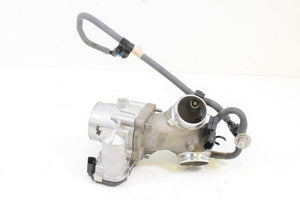 2017 Indian Chieftain 111 Limited Throttle Body Fuel Injector Set 1204685