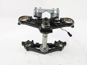 2015 Harley Touring FLHTKL E -Glide Low Upper Lower Triple Tree Set 45900091A