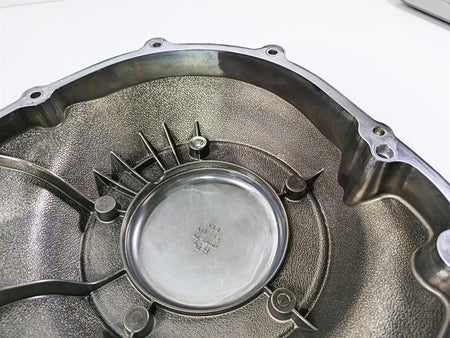 2010 Harley Touring FLHTK Electra Glide Outer Primary Clutch Cover 60685-07 {{ shop.shopifyCountryName }} - Mototech271