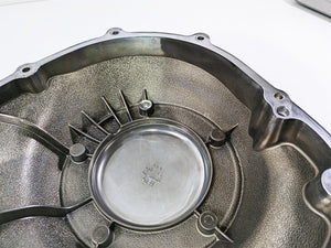2010 Harley Touring FLHTK Electra Glide Outer Primary Clutch Cover 60685-07