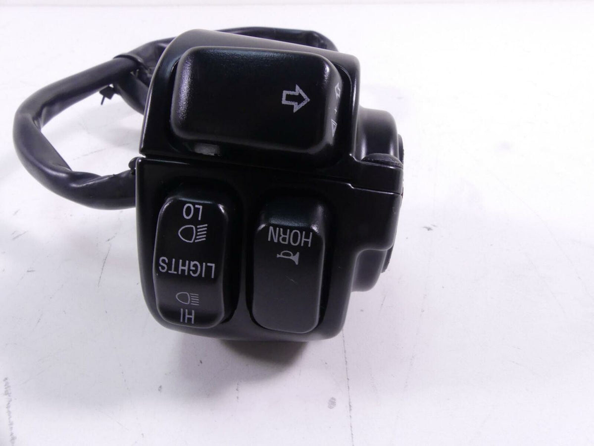 2001 Harley Softail FLSTC Heritage Left Hand Light Control Switch 71682-06A {{ shop.shopifyCountryName }} - Mototech271