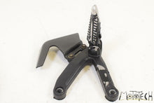 Load image into Gallery viewer, 2000 MV Agusta F4 750  ORO Left Rider Footpeg Foot Peg REST 800089771
