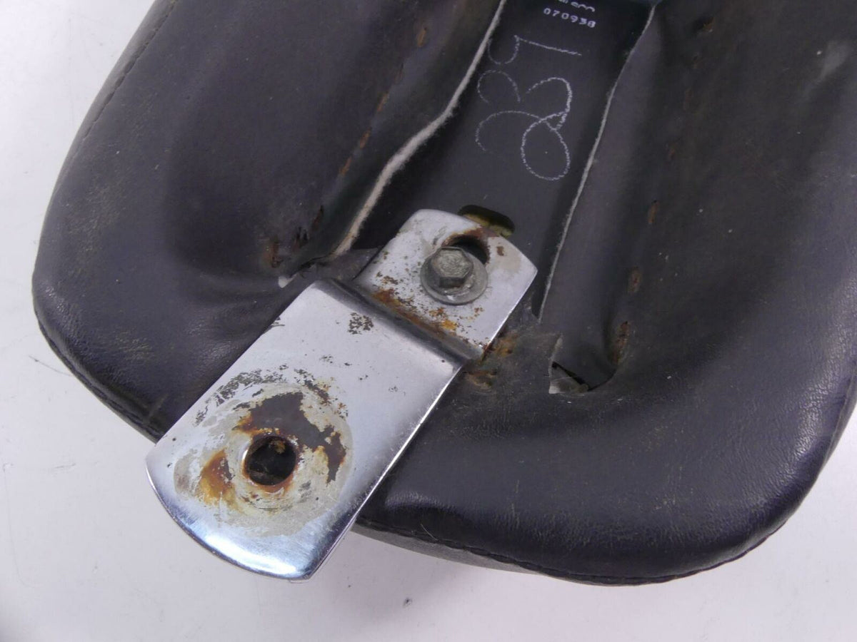 Harley Davidson Oem Softail Deuce Seat Saddle {{ shop.shopifyCountryName }} - Mototech271