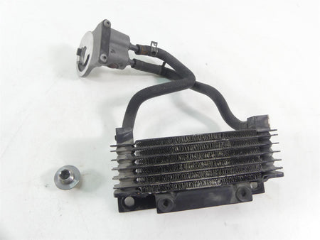 2012 Harley CVO FLHX SE3 Street Glide Oil Cooler & Flange & Cover Set 63083-11 {{ shop.shopifyCountryName }} - Mototech271