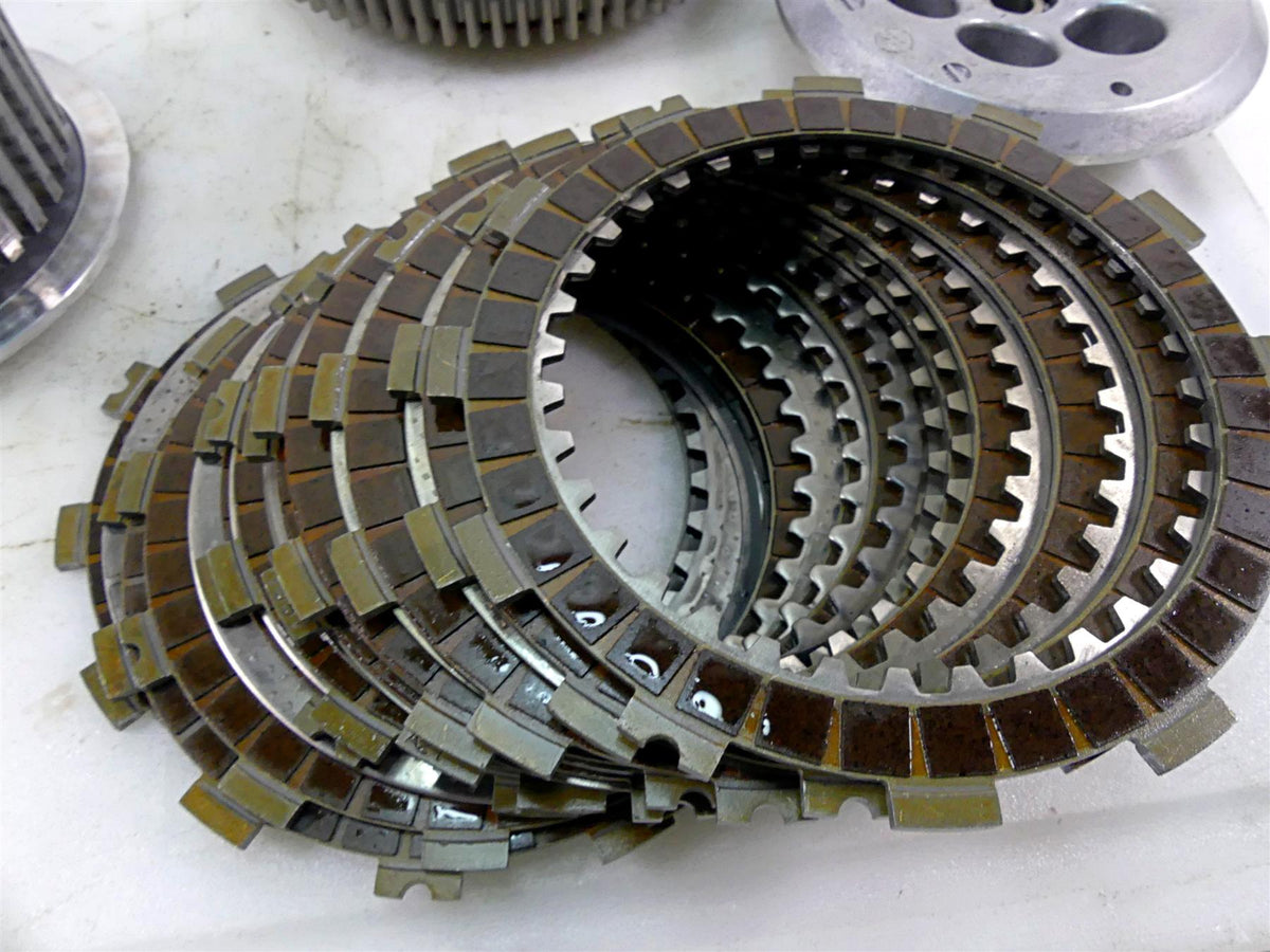 2013 BMW S1000RR K46 Clutch Basket Friction Pressure Plate Set 21217715331 {{ shop.shopifyCountryName }} - Mototech271