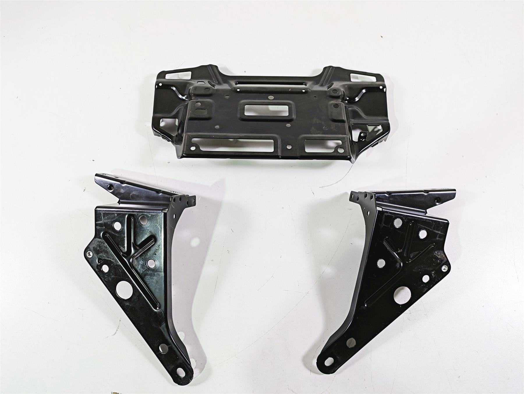 2017 Harley Touring FLHTKSE CVO E-Glide Front Fairing Support Mount Set 57000169 {{ shop.shopifyCountryName }} - Mototech271