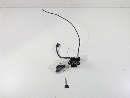 1999 Yamaha XV1600 Road Star Ignition Switch Key Lock Tank Cap Set 4WM-82501-02 {{ shop.shopifyCountryName }} - Mototech271