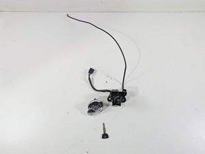 1999 Yamaha XV1600 Road Star Ignition Switch Key Lock Tank Cap Set 4WM-82501-02