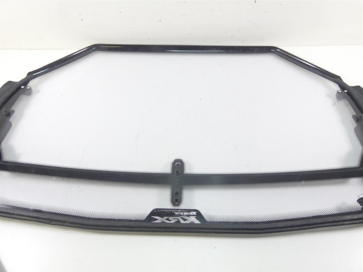 2021 Kawasaki Teryx KRX KRF 1000 Front Flip Down Windshield Screen 99994-1291 {{ shop.shopifyCountryName }} - Mototech271