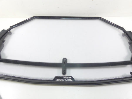 2021 Kawasaki Teryx KRX KRF 1000 Front Flip Down Windshield Screen 99994-1291 {{ shop.shopifyCountryName }} - Mototech271