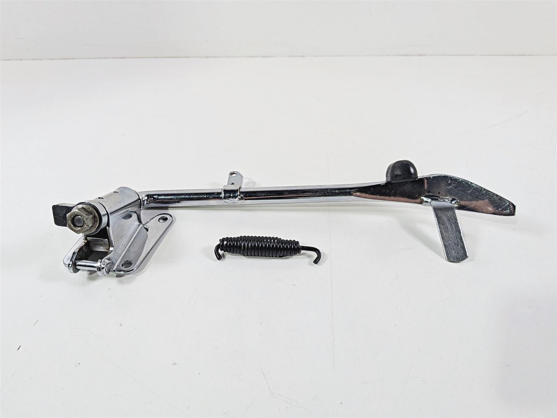 2004 Harley Touring FLTRI Road Glide Side Kickstand Kick Stand Spring 50075-83B-Mototech271