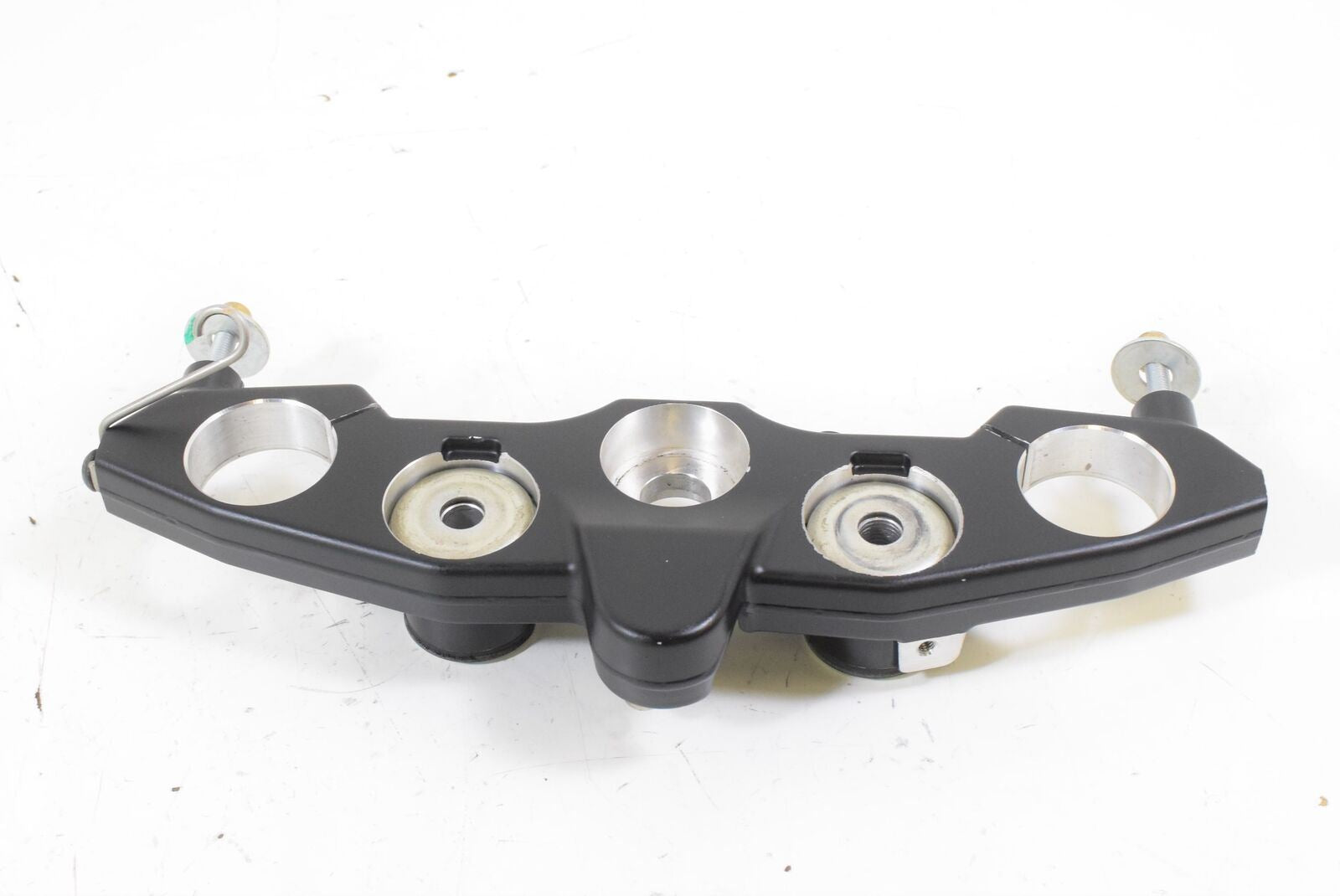 2017 Indian Chieftain Dark Horse Upper Triple Tree Steering Clamp 5138387 {{ shop.shopifyCountryName }} - Mototech271