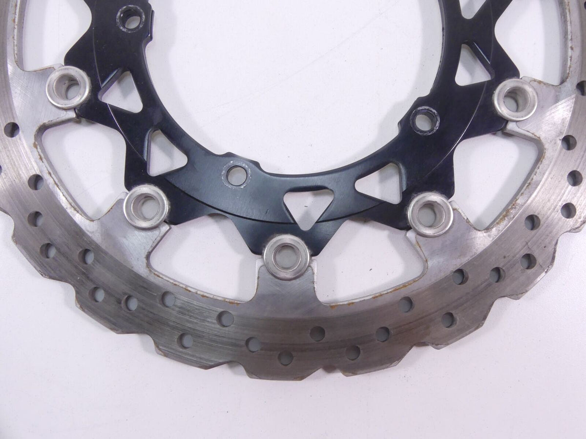 2019 Yamaha VMX17 V-Max 1700 Front Brake Disc Rotor - Read 2S3-2581T-00-00 {{ shop.shopifyCountryName }} - Mototech271