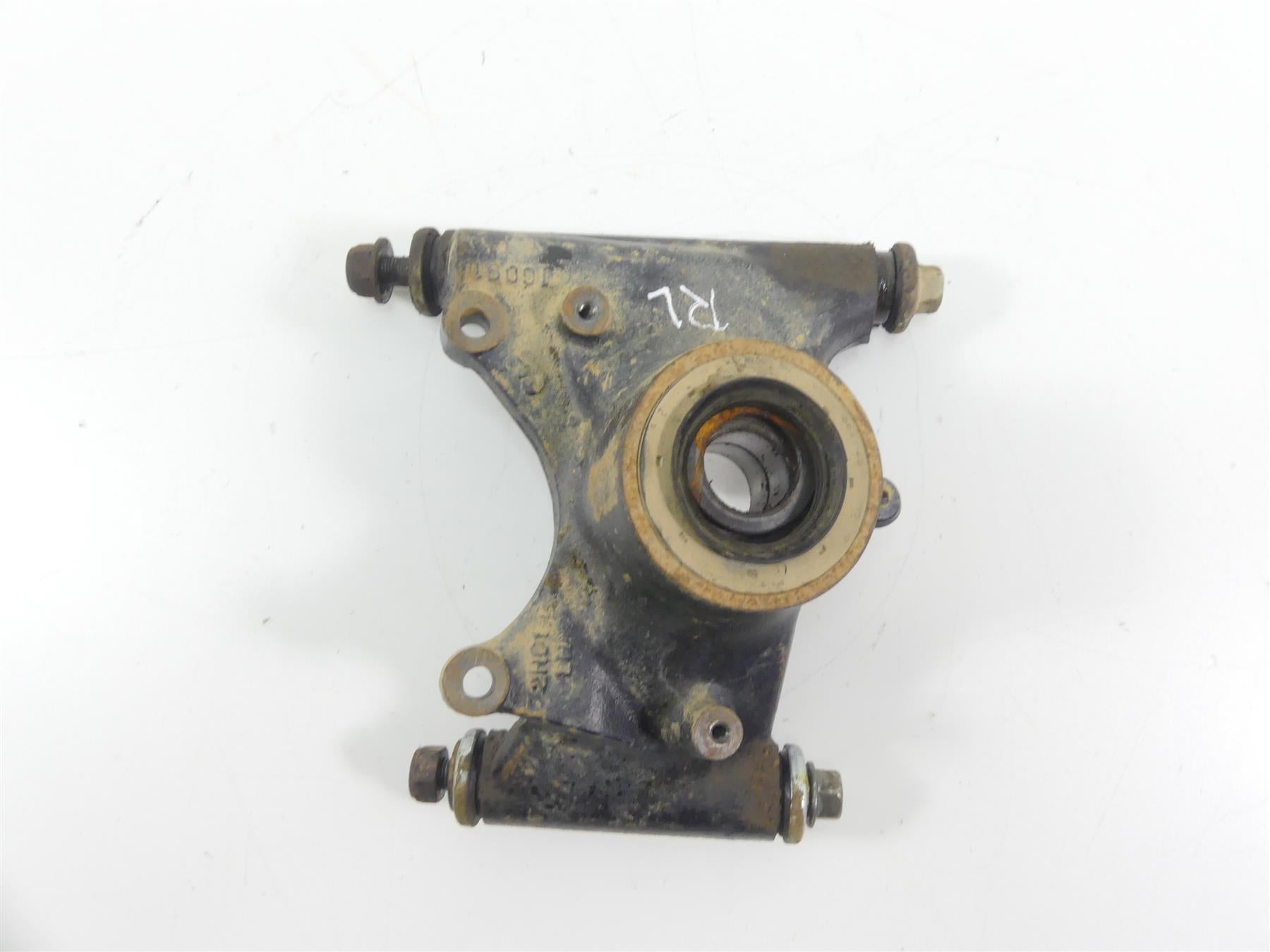 2016 Yamaha YXZ1000 R EPS SE Left Rear Wheel Spindle Knuckle 2HC-F530F-02-00 {{ shop.shopifyCountryName }} - Mototech271