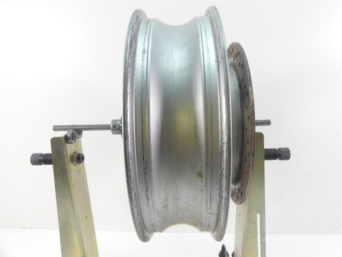 2016 Honda VT1300 CRG Stateline Straight 15x4 Rear Wheel Rim 42650-MFY-305 {{ shop.shopifyCountryName }} - Mototech271