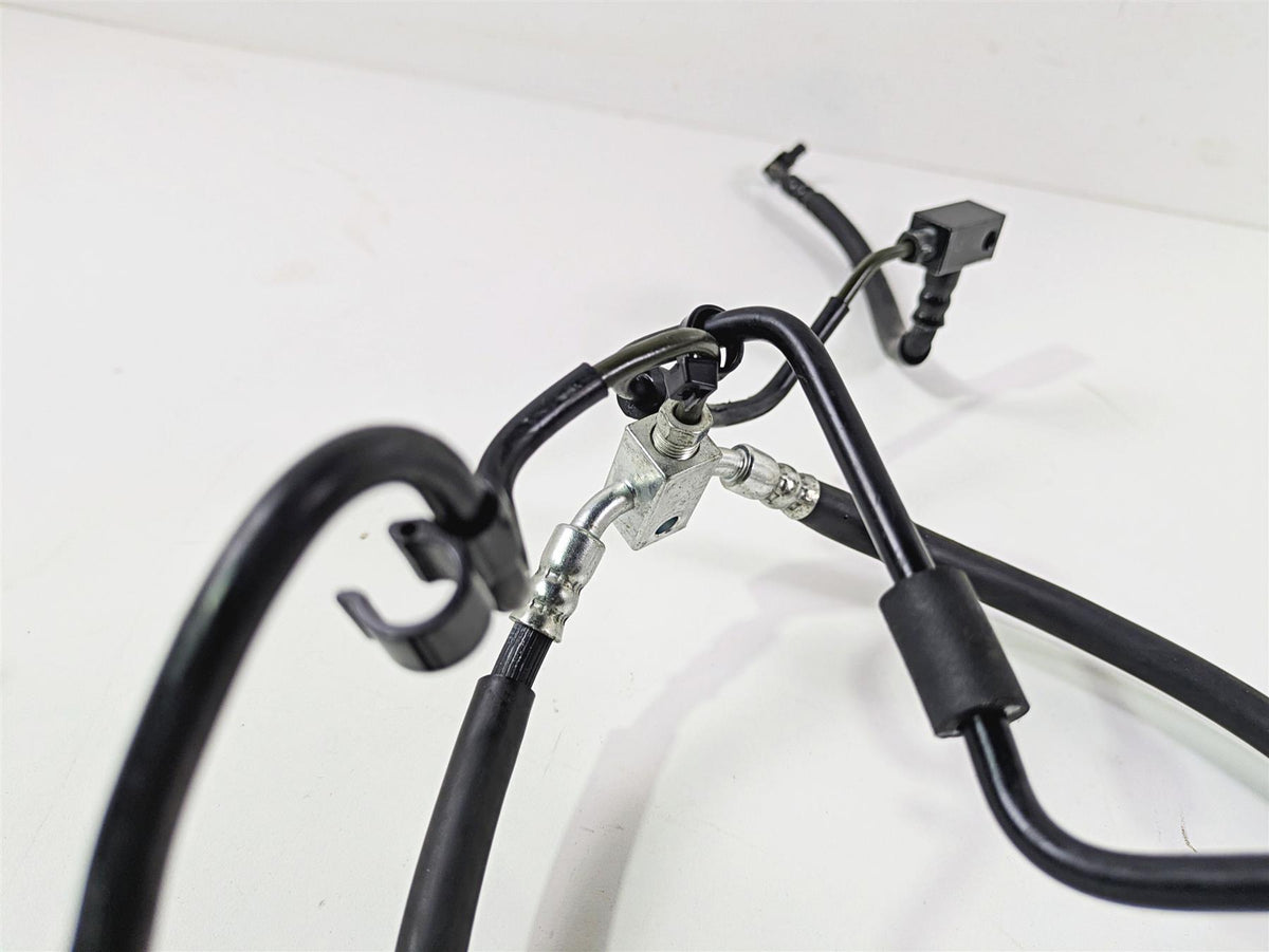 2023 Suzuki GSX1300 RR Hayabusa Front Abs Brake Line Set 59200-10L00 {{ shop.shopifyCountryName }} - Mototech271