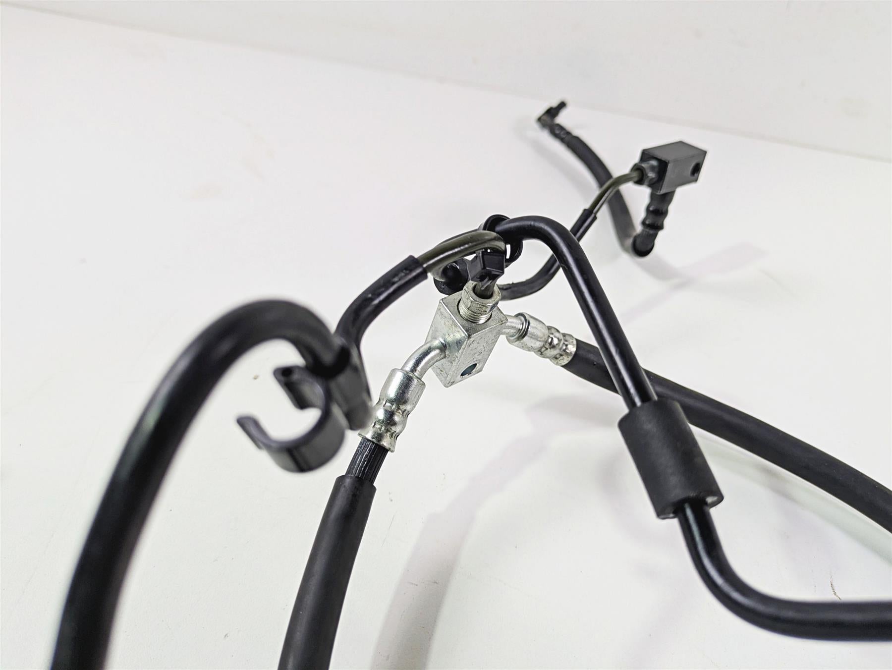 2023 Suzuki GSX1300 RR Hayabusa Front Abs Brake Line Set 59200-10L00 {{ shop.shopifyCountryName }} - Mototech271