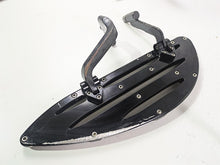 Load image into Gallery viewer, 2001 Harley Touring FLHX Street Glide CNC Cut Front Rear Floor Board Pedal Set
