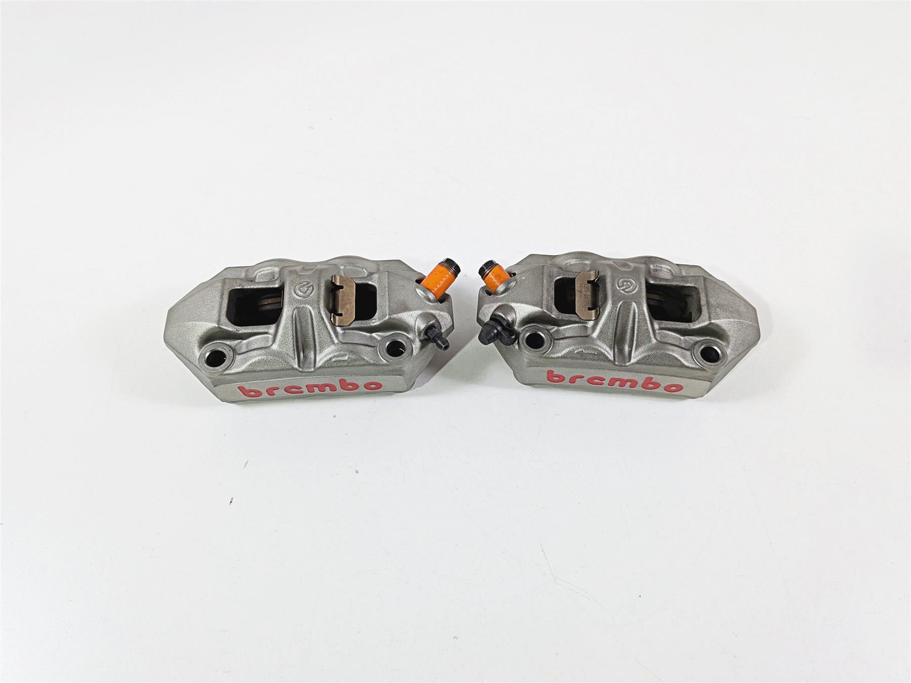 2011 Ducati Streetfighter 1098 S Front Brembo Brake Caliper 100mm M4 61040901C {{ shop.shopifyCountryName }} - Mototech271