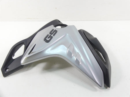 2017 BMW F800GS K72 Left Main Tank Cover Fairing Set 46638554367 46638529013 {{ shop.shopifyCountryName }} - Mototech271