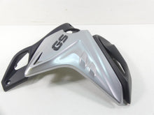 Load image into Gallery viewer, 2017 BMW F800GS K72 Left Main Tank Cover Fairing Set 46638554367 46638529013
