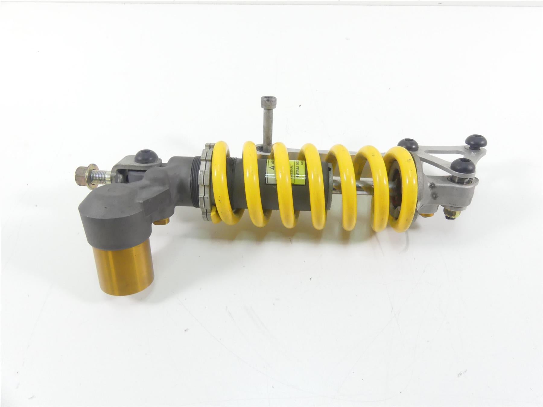 2006 Triumph Daytona 675 Rear Suspension Shock Damper T2053101 {{ shop.shopifyCountryName }} - Mototech271