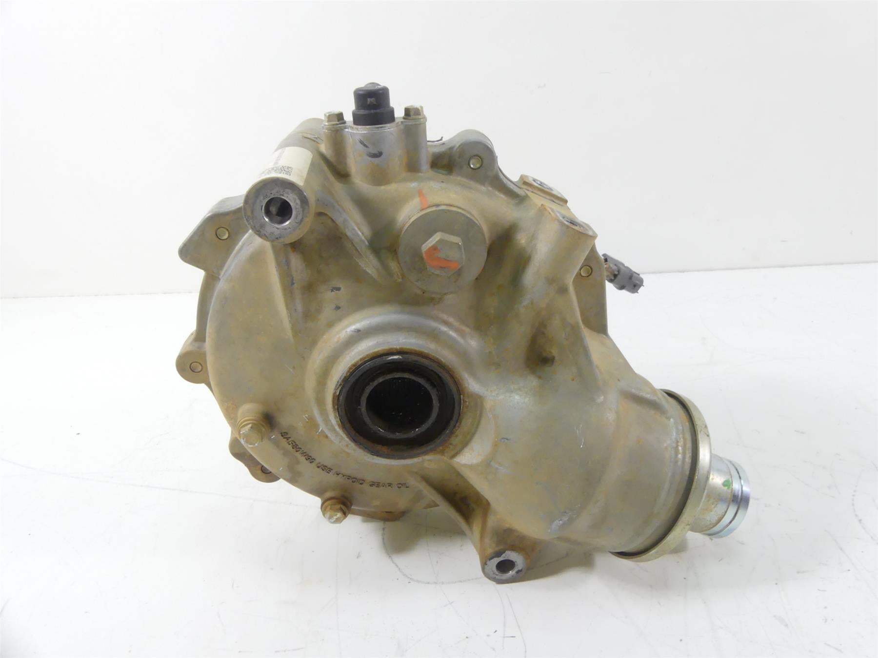 2019 Honda Talon SXS1000 S2R Rear Differential Gear Box - 423miles 41300-HL6-A01 {{ shop.shopifyCountryName }} - Mototech271