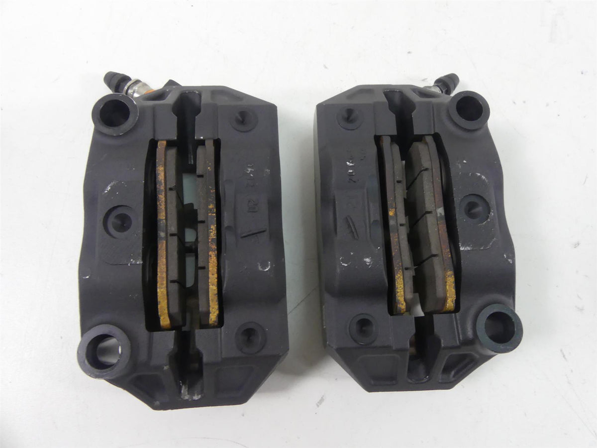 2015 BMW R1200RT K52 Brembo Front Brake Caliper Set 34118556205 34118556206 {{ shop.shopifyCountryName }} - Mototech271