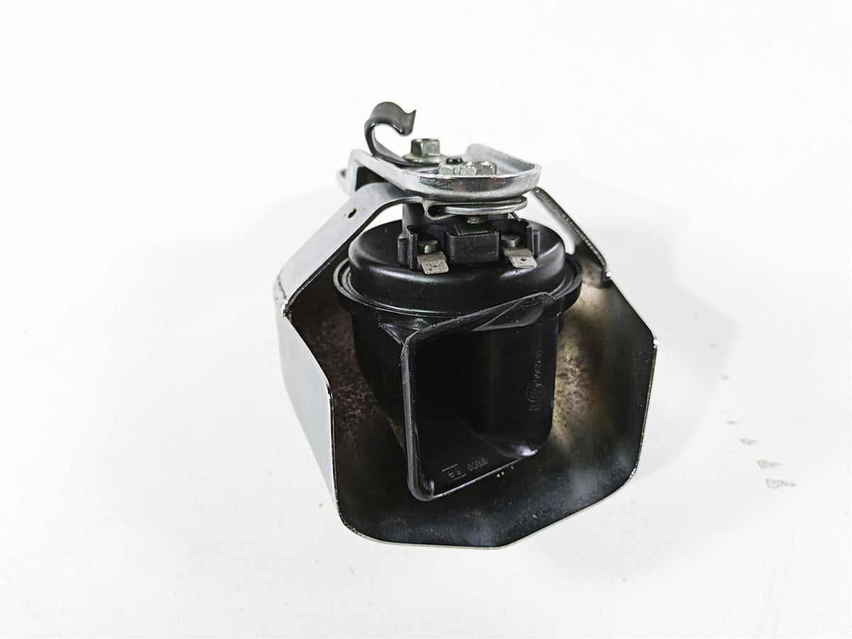 2008 Harley FLSTC Softail Heritage Horn + Chrome Cover 61300478A 69060-90H {{ shop.shopifyCountryName }} - Mototech271