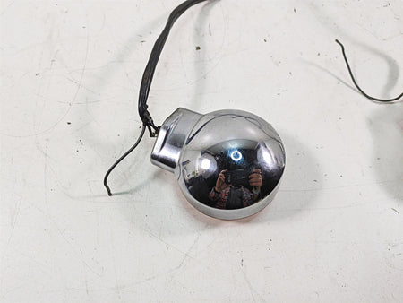 2013 Harley Softail FLSTC Heritage Classic Front Blinker Turn Signals 68766-94 {{ shop.shopifyCountryName }} - Mototech271