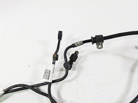 2018 Harley Softail FXFBS Fat Bob Rear Abs Brake Line Set 41800598 41800599 {{ shop.shopifyCountryName }} - Mototech271
