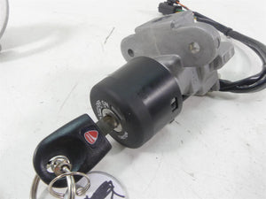 2017 Ducati Monster 1200 S Cdi + Speedo + Bbox + Ignition Switch -Read 28642331A | Mototech271