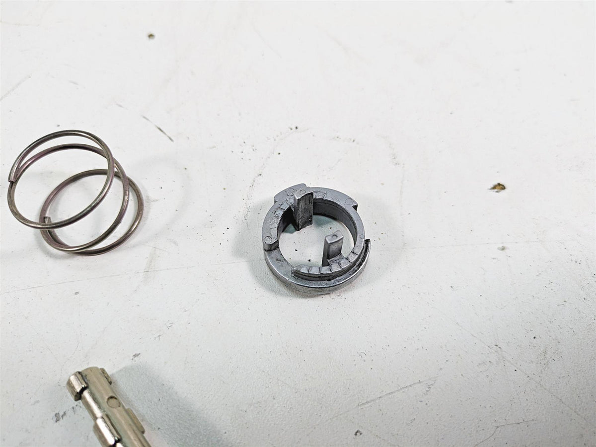 2019 Harley Touring FLHX Street Glide Ignition Switch Knob Lock Set 71400017B {{ shop.shopifyCountryName }} - Mototech271