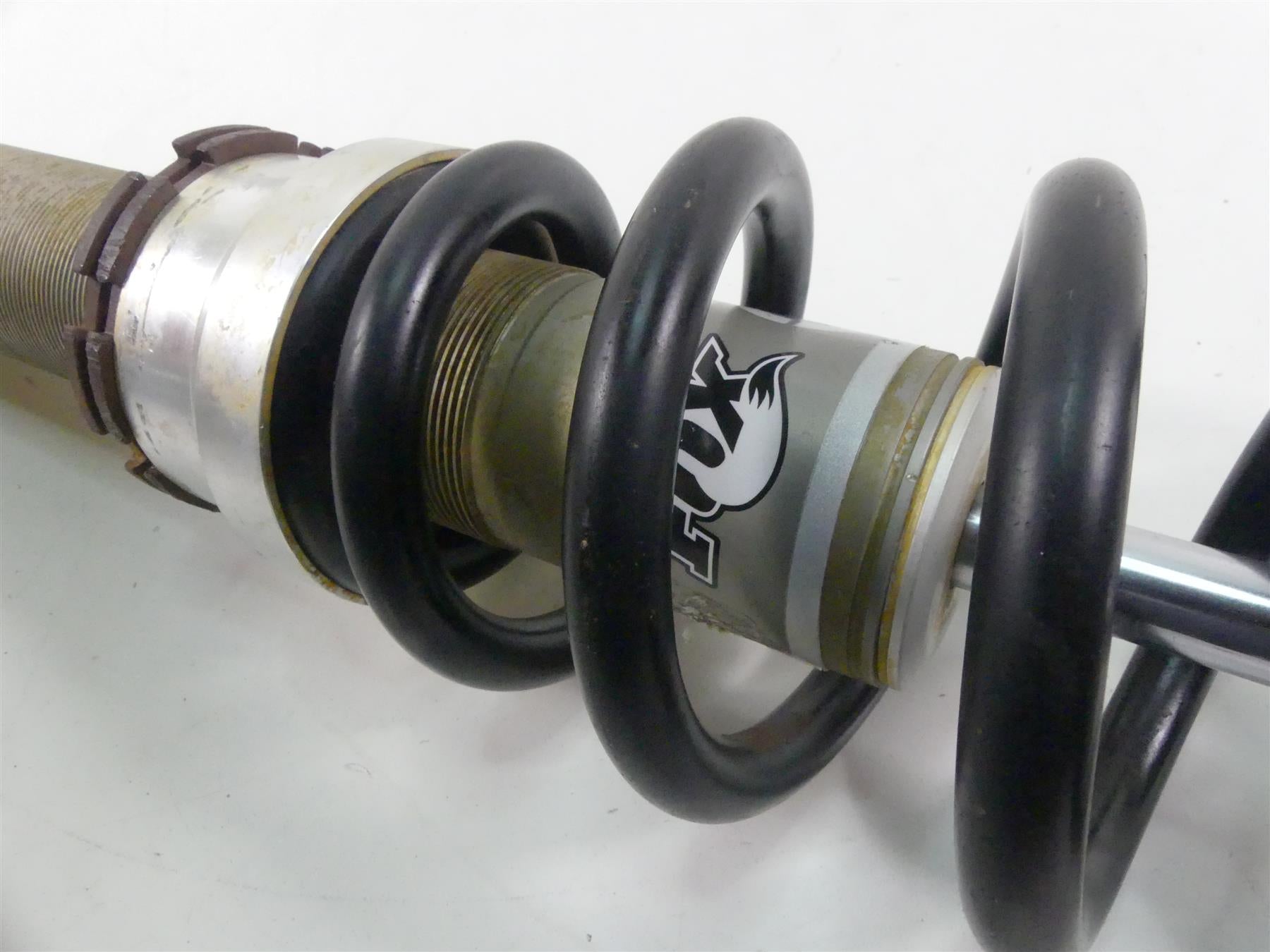 2018 Polaris RZR S 900 Straight Rear Left Fox Shock Damper 7044468 {{ shop.shopifyCountryName }} - Mototech271