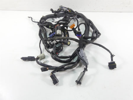 2009 Harley Dyna FXDF SE CVO Fat Bob Wiring Harness Loom -No Cuts 70184-09 {{ shop.shopifyCountryName }} - Mototech271