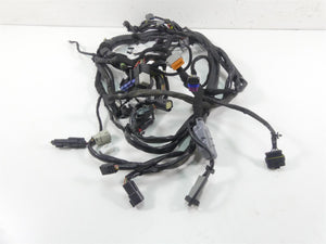 2009 Harley Dyna FXDF SE CVO Fat Bob Wiring Harness Loom -No Cuts 70184-09 | Mototech271