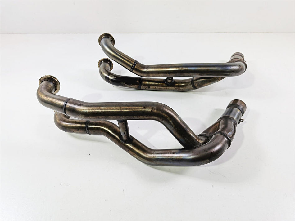 2007 Mv Agusta F4 1000R 312 Oem Exhaust Header Manifold Pipes - No Dents 8000A9814