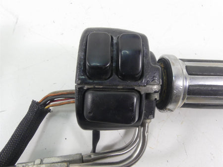 2011 Harley FXDWG Dyna Wide Glide Right Hand Control Switch - Read 71684-06A {{ shop.shopifyCountryName }} - Mototech271