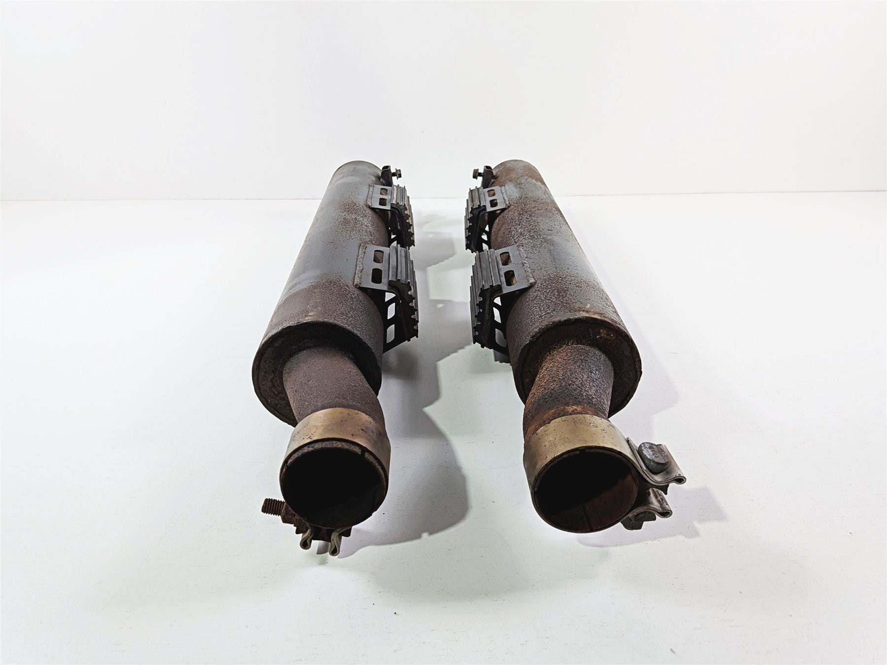 2016 Victory Cross Country Performance Exhaust Muffler Pipe Cans Baffle Set {{ shop.shopifyCountryName }} - Mototech271