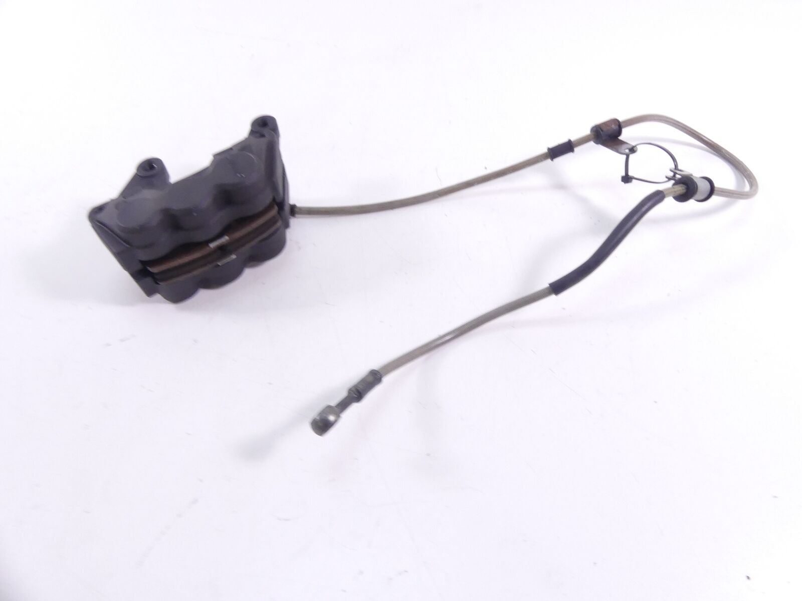 2006 Buell Ulysses XB12 X Front ZTZ 6 Piston Brake Caliper H0110.02A8 {{ shop.shopifyCountryName }} - Mototech271
