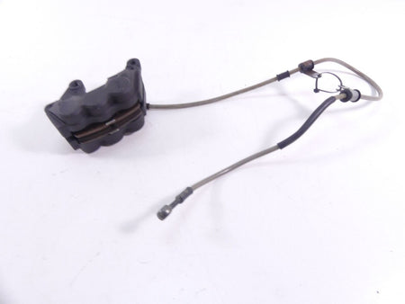 2006 Buell Ulysses XB12 X Front ZTZ 6 Piston Brake Caliper H0110.02A8 {{ shop.shopifyCountryName }} - Mototech271