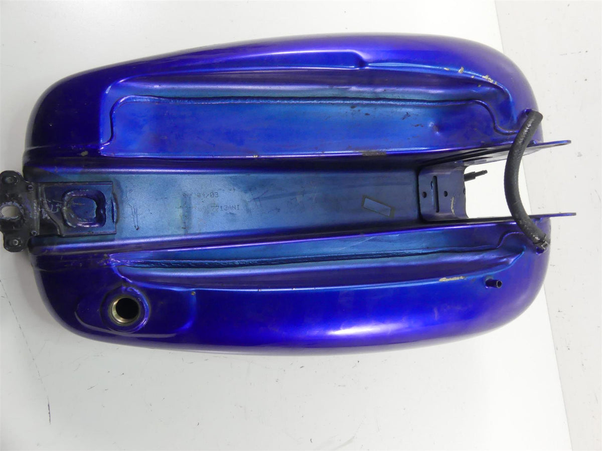 2004 Harley Softail FXSTD SE CVO Deuce Fuel Gas Petrol Tank -Read 62082-04 {{ shop.shopifyCountryName }} - Mototech271
