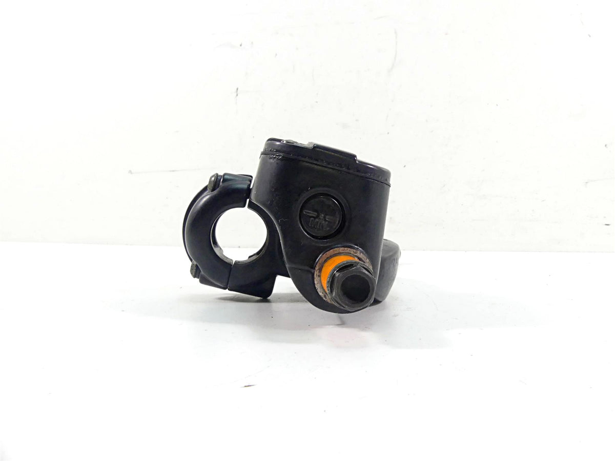 2013 Harley VRSCF Muscle Vrod Clutch Master Cylinder + Lever 11/16" 38744-09B {{ shop.shopifyCountryName }} - Mototech271