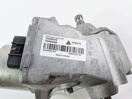 2022 Can Am Maverick X3 XRC Turbo RR 72" Power Steering Module 709402428-Mototech271
