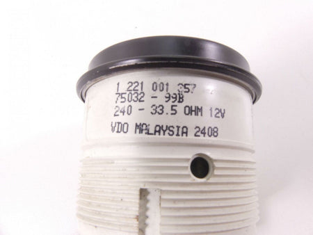 2009 Harley Touring FLHTCU Electra Glide Oil Pressure Gauge Instrument 75032-99B {{ shop.shopifyCountryName }} - Mototech271