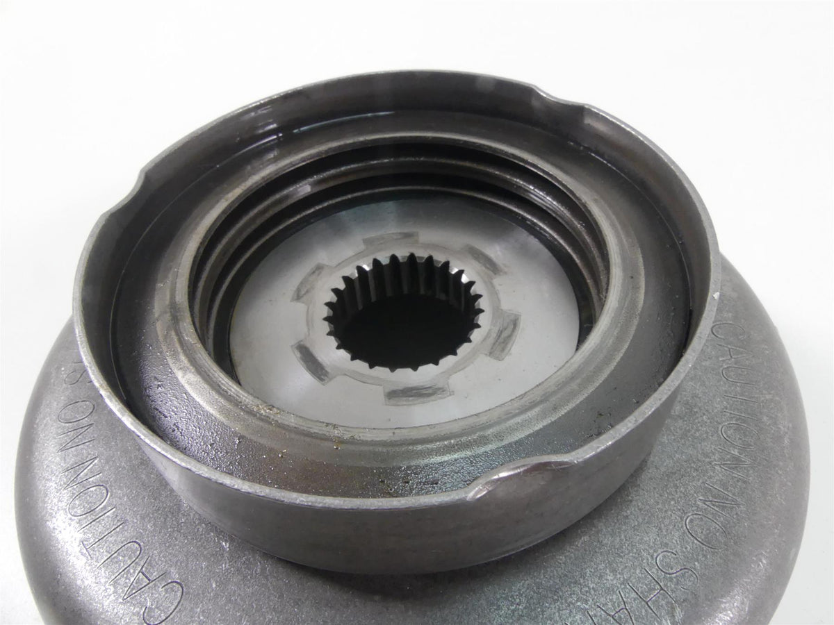2009 Harley Dyna FXDF SE CVO Fat Bob Ignition Fly Wheel Flywheel 40356-07 {{ shop.shopifyCountryName }} - Mototech271