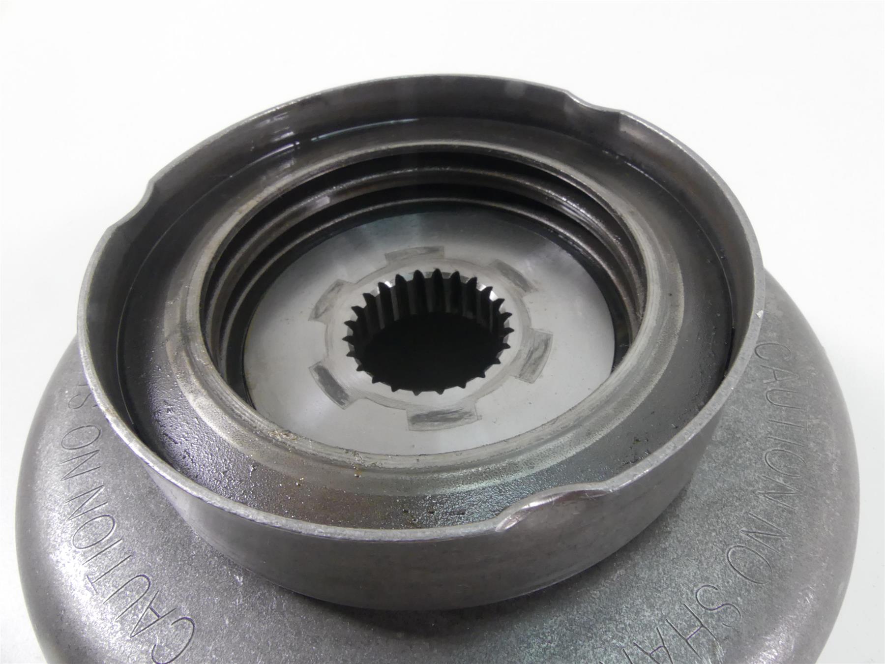 2009 Harley Dyna FXDF SE CVO Fat Bob Ignition Fly Wheel Flywheel 40356-07 {{ shop.shopifyCountryName }} - Mototech271